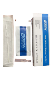 Boson Brand Covid 19 Rapid Antigen test kits