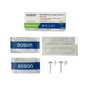 Boson FDA EUA Corona Virus detection kit