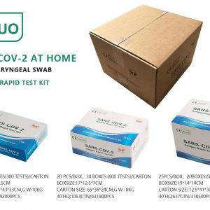 FDA CertifiedCovid 19 test kit