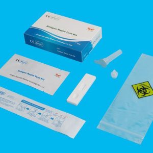 FDA Antigen rapid test kit