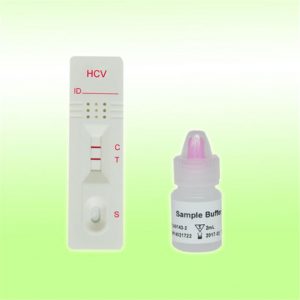 HCV Antibody Self Test Kit