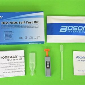 HIV self test kit
