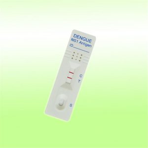 Rapid Dengue Test Strip