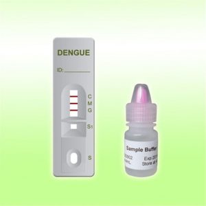 Dengue Self Test Kit