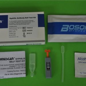 Syphilis Antibody Self Test Kit